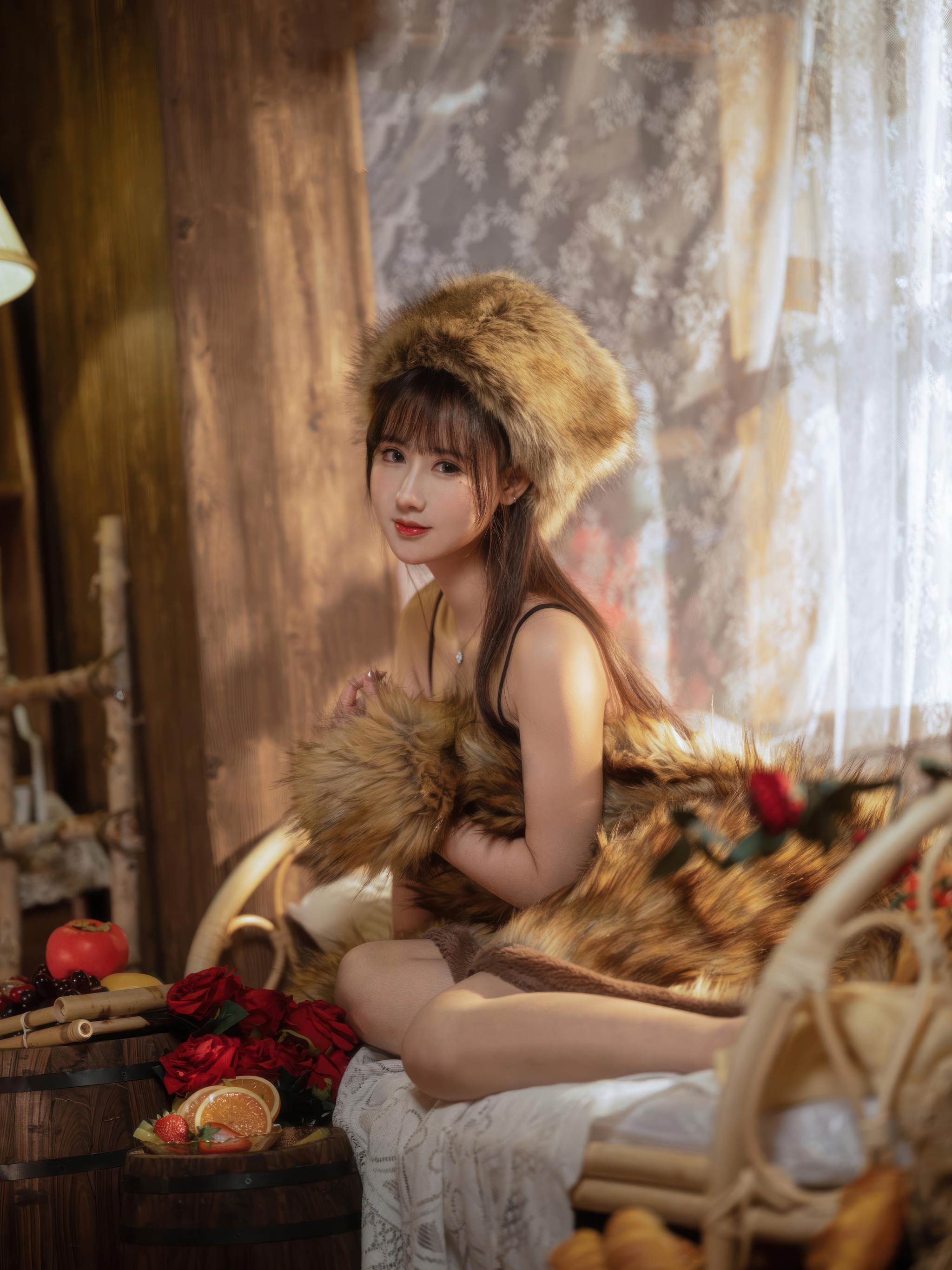 羽生三未 - NO.029 冬之恋歌[37P]-XikXak
